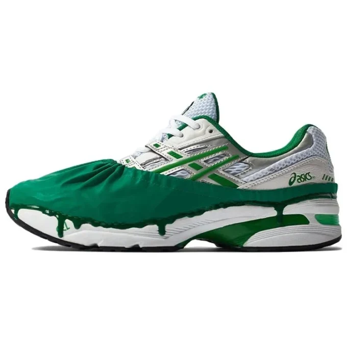 Asics x KASSL Editions GEL-1090 “Crafts For Minds – Green”