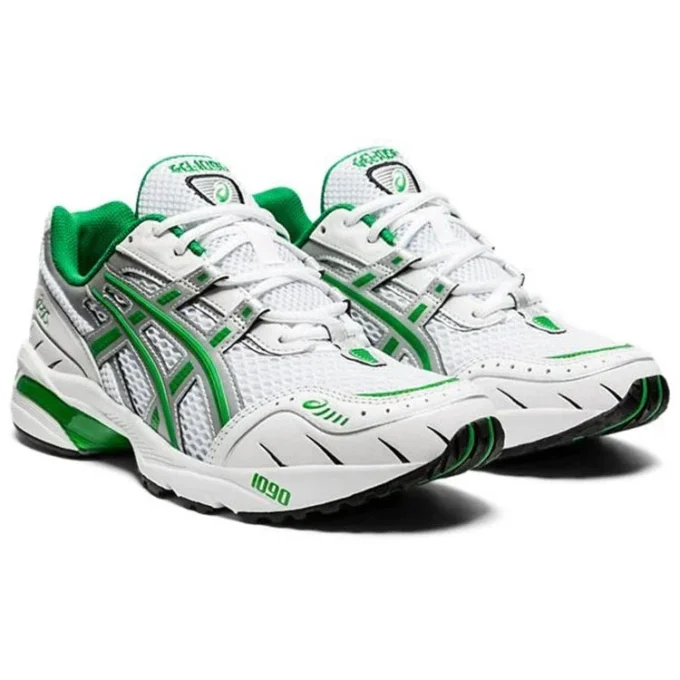 Asics x KASSL Editions GEL-1090 “Crafts For Minds – Green”