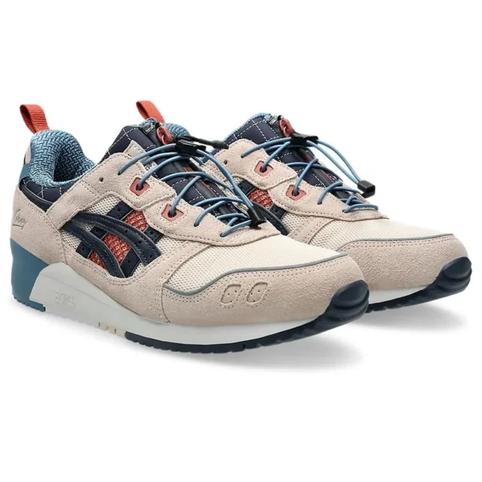 Asics x KEBOZ x mita Gel-Lyte 3 OG “Taito”