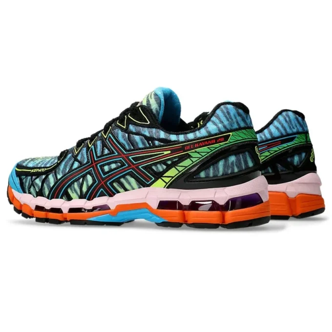 Asics x Kenzo Gel-Kayano 20 “Digital Aqua”