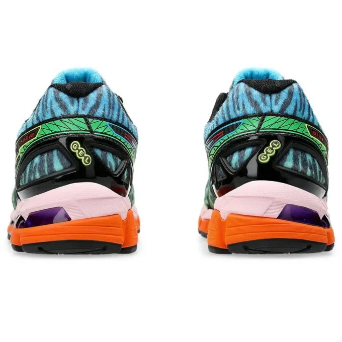 Asics x Kenzo Gel-Kayano 20 “Digital Aqua”