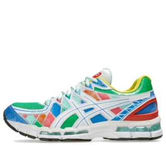 Asics x KENZO Gel-Kayano 20 “Multicolore”