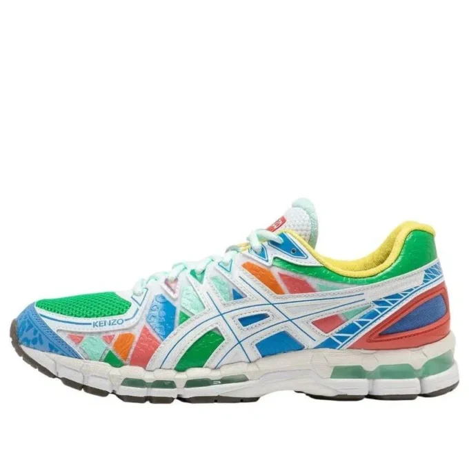Asics x KENZO Gel-Kayano 20 “Multicolore”