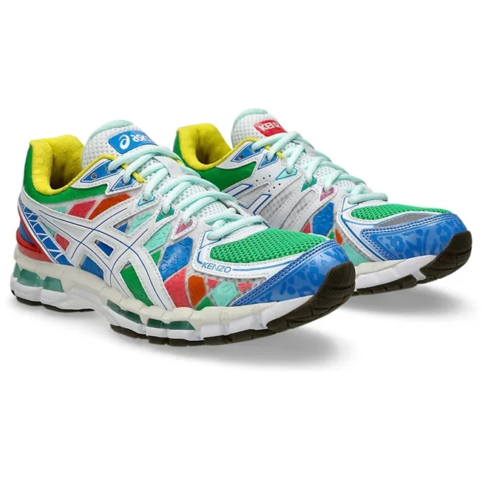 Asics x KENZO Gel-Kayano 20 “Multicolore”