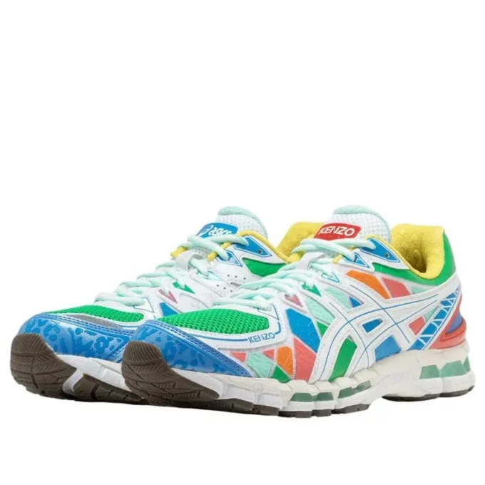 Asics x KENZO Gel-Kayano 20 “Multicolore”