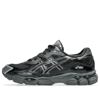 Asics x Kicki Yang Zhang GEL-NYC “Silver Toe Black”