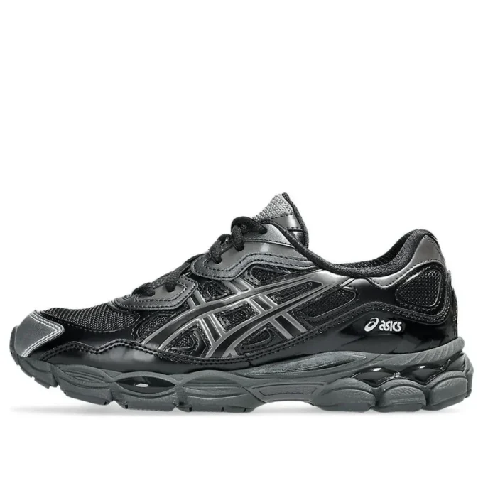 Asics x Kicki Yang Zhang GEL-NYC “Silver Toe Black”