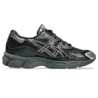 Asics x Kicki Yang Zhang GEL-NYC “Silver Toe Black”