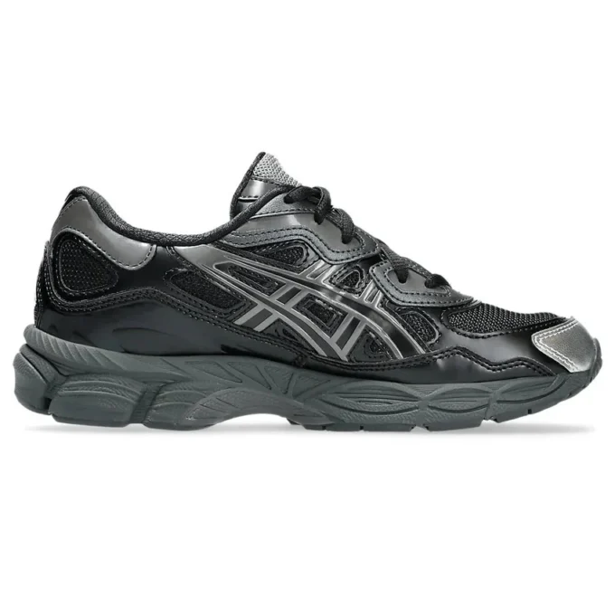 Asics x Kicki Yang Zhang GEL-NYC “Silver Toe Black”