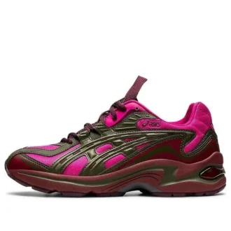 Asics x Kiko Kostadinov FB1-S GEL-Preleus “Pink Rave”