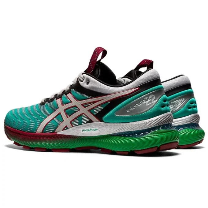 Asics x Kiko Kostadinov FN1-S Gel-Nimbus 22 “Baltic Jewel”