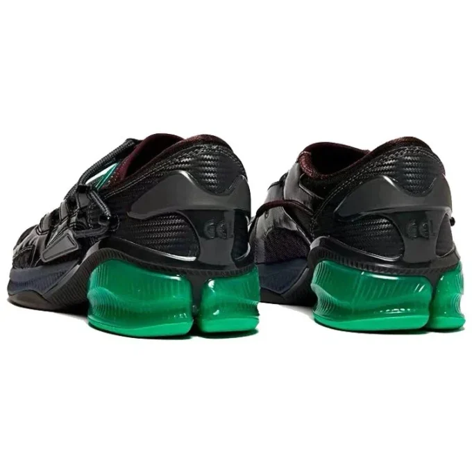 Asics x Kiko Kostadinov Gel-Aurania “Black Green Blue”