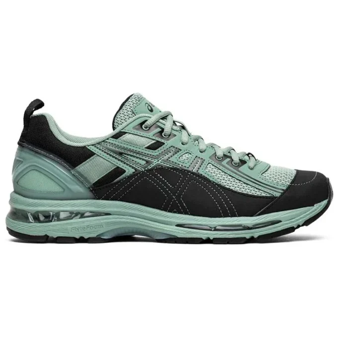 Asics x Kiko Kostadinov Gel-Burz 2 “Slate Grey”