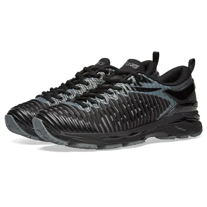 Asics x Kiko Kostadinov Gel-Delva 1 “Black Steel”
