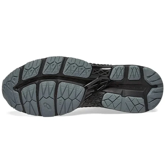 Asics x Kiko Kostadinov Gel-Delva 1 “Black Steel”