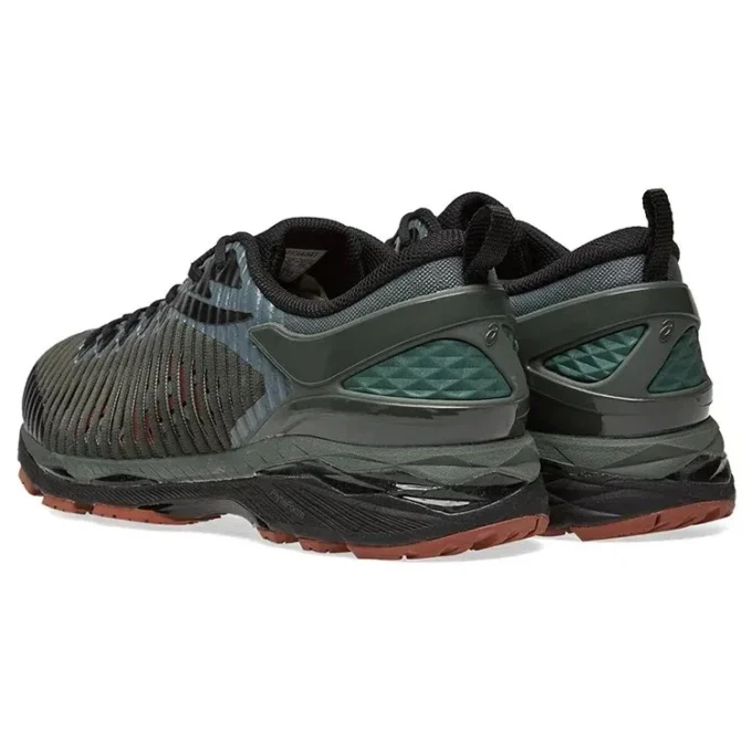 Asics x Kiko Kostadinov Gel-Delva 1 “Forest Green”