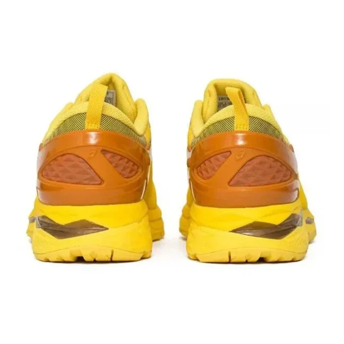 Asics x Kiko Kostadinov Gel-Delva 1 “Tai-Chi Yellow”