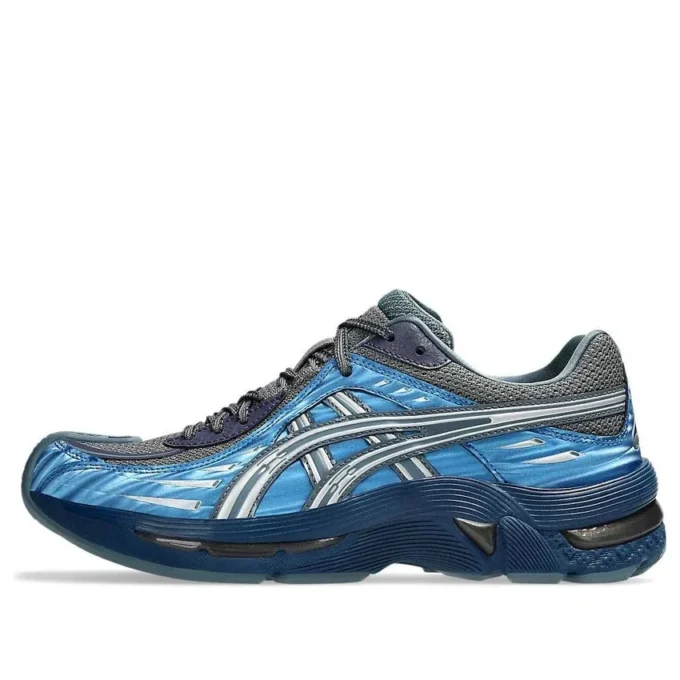 Asics x Kiko Kostadinov GEL-Flammae “Blue Ironclad”