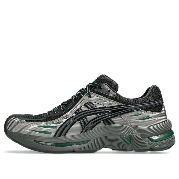 Asics x Kiko Kostadinov Gel-Flammae “Grey Black”