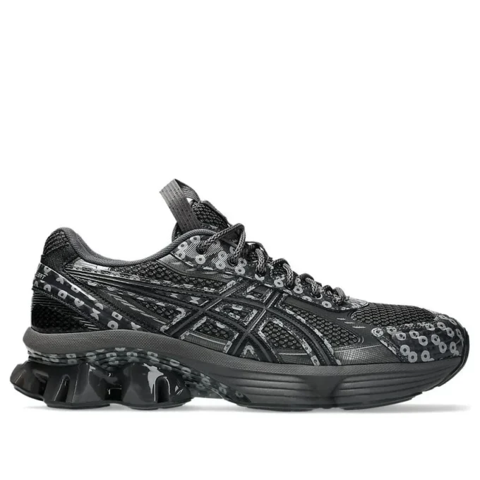 Asics x Kiko Kostadinov GEL-Kinetic Fluent US7-S “Obsidian Grey”