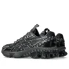 Asics x Kiko Kostadinov GEL-Kinetic Fluent US7-S “Obsidian Grey”