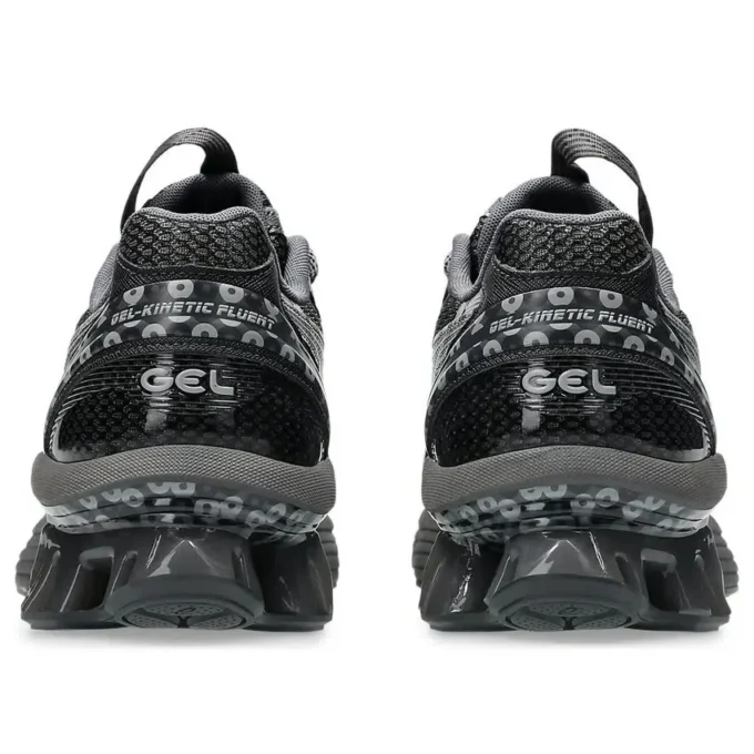 Asics x Kiko Kostadinov GEL-Kinetic Fluent US7-S “Obsidian Grey”
