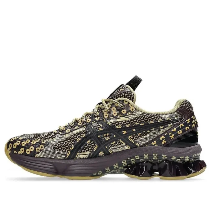 Asics x Kiko Kostadinov GEL-Kinetic Fluent US7-S “Purple Lemongrass”
