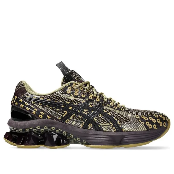 Asics x Kiko Kostadinov GEL-Kinetic Fluent US7-S “Purple Lemongrass”
