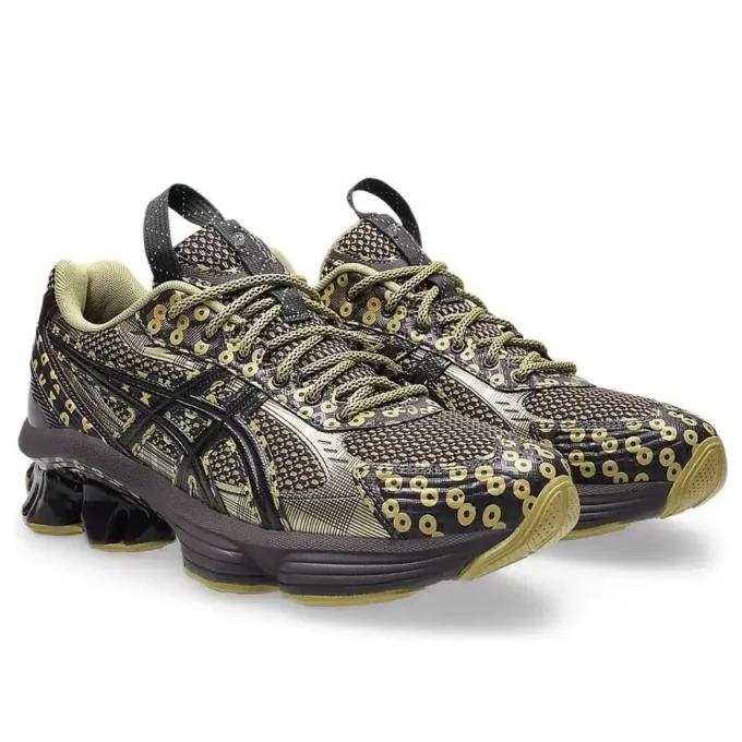 Asics x Kiko Kostadinov GEL-Kinetic Fluent US7-S “Purple Lemongrass”