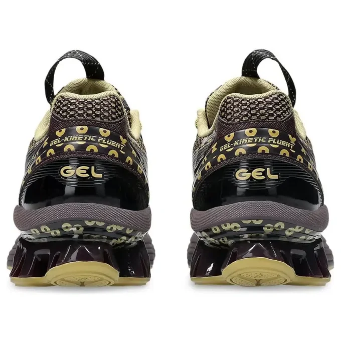 Asics x Kiko Kostadinov GEL-Kinetic Fluent US7-S “Purple Lemongrass”