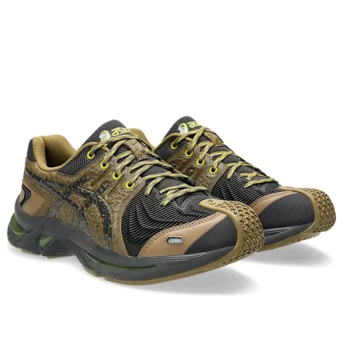 Asics x Kiko Kostadinov Gel-Kiril 3 “Bronze Brown”