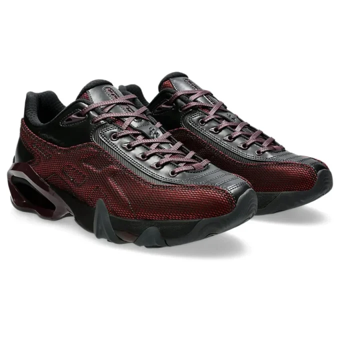 Asics x Kiko Kostadinov Gel-Novalis “Black Dahlia”