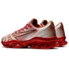 Asics x Kiko Kostadinov Gel-Quantum Levitrack “Candy Apple Red”