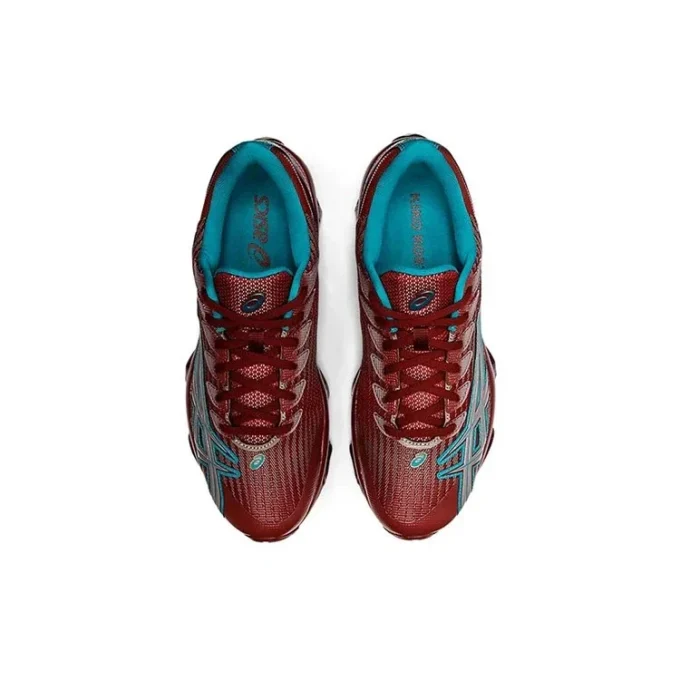 Asics x Kiko Kostadinov Gel-Quantum Levitrack “Fired Brick”