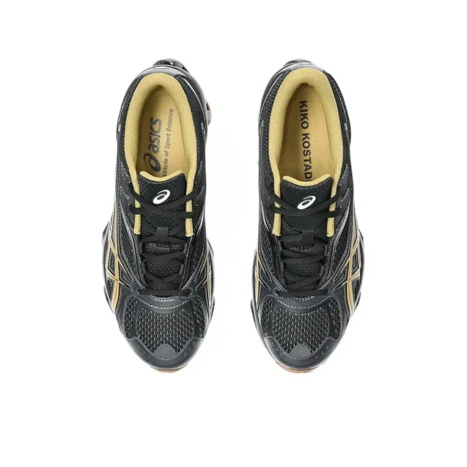 Asics x Kiko Kostadinov Gel-Quantum Zientzia “Black Gold”