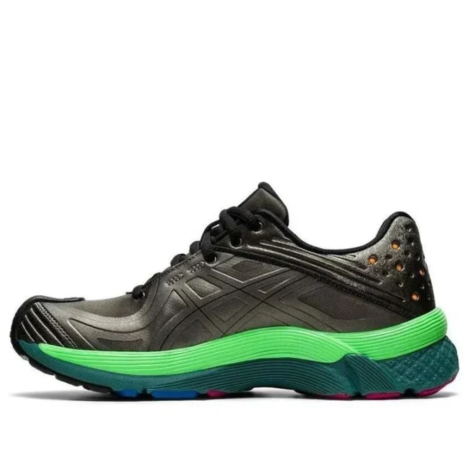 Asics x Kiko Kostadinov GEL-Teserakt “Black Green”