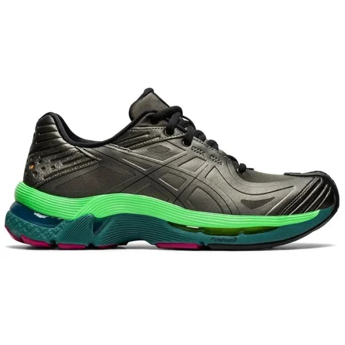 Asics x Kiko Kostadinov GEL-Teserakt “Black Green”