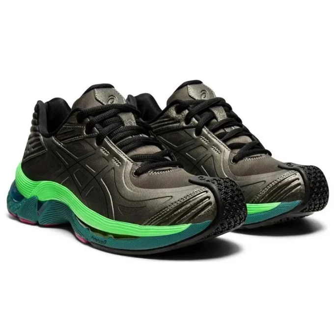 Asics x Kiko Kostadinov GEL-Teserakt “Black Green”