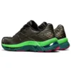 Asics x Kiko Kostadinov GEL-Teserakt “Black Green”