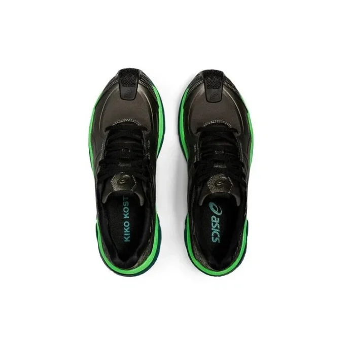 Asics x Kiko Kostadinov GEL-Teserakt “Black Green”