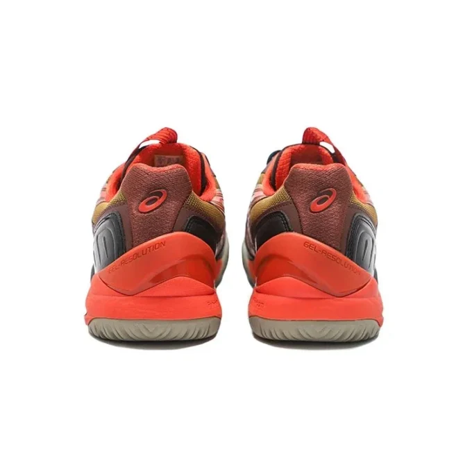 Asics x Kiko KoStadinov HS5-S GEL-Resolution SPS “Black Orange”