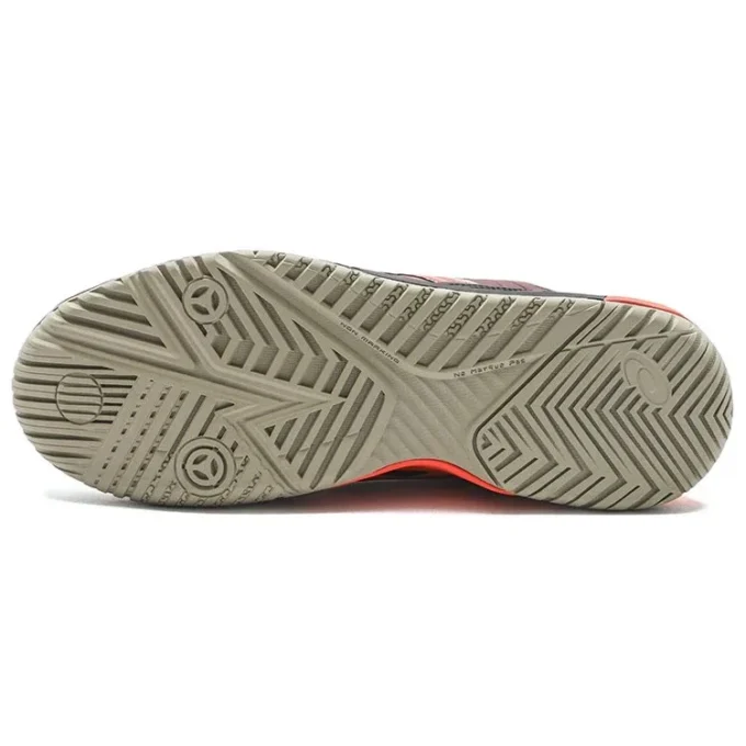 Asics x Kiko KoStadinov HS5-S GEL-Resolution SPS “Black Orange”