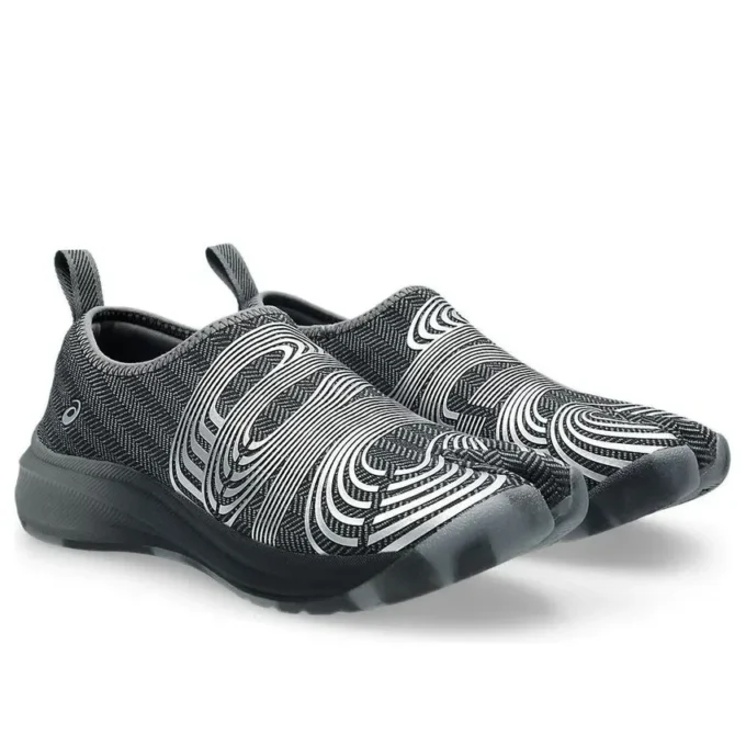 Asics x Kiko Kostadinov Lyasa FF “Carbon Pure Silver”