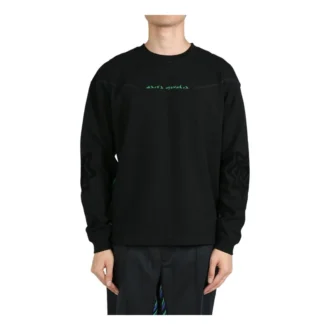 Asics x Kiko Kostadinov Novalis Bixance T-shirt a maniche lunghe “Black”