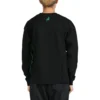 Asics x Kiko Kostadinov Novalis Bixance T-shirt a maniche lunghe “Black”