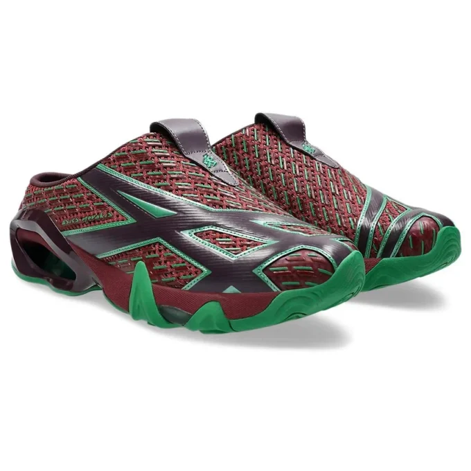 Asics x Kiko Kostadinov Novalis GEL-Styrax “Dahlia Green”
