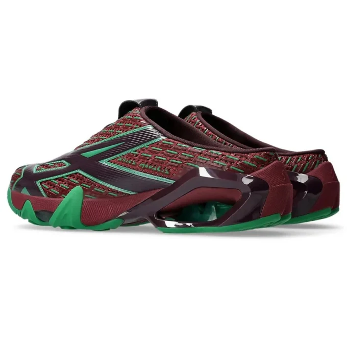 Asics x Kiko Kostadinov Novalis GEL-Styrax “Dahlia Green”