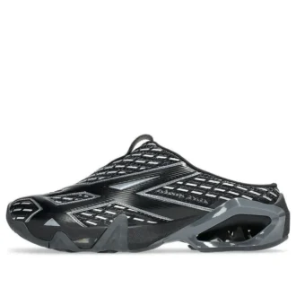 Asics x Kiko Kostadinov Novalis GEL-Styrax Mule “Black Silver”