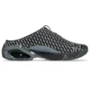 Asics x Kiko Kostadinov Novalis GEL-Styrax Mule “Black Silver”