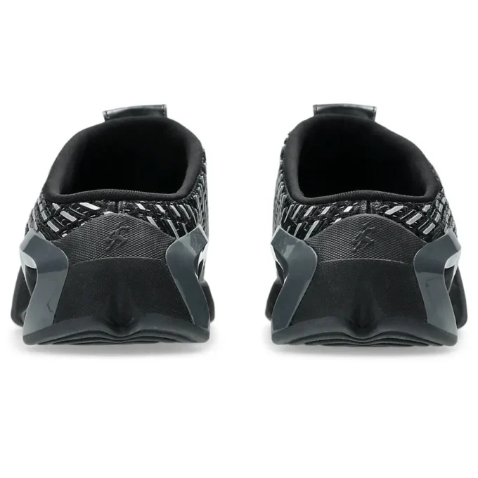 Asics x Kiko Kostadinov Novalis GEL-Styrax Mule “Black Silver”